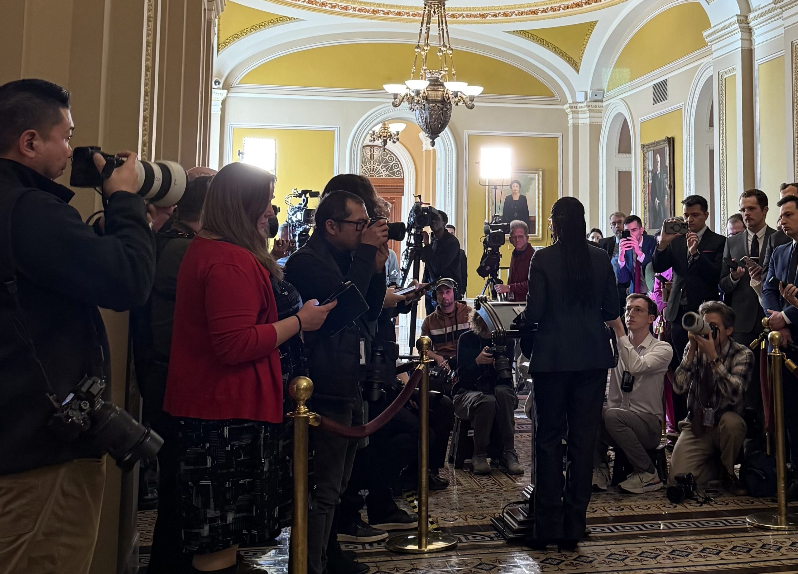 Michelle Rozo Upcoming Hearings & Events - U.S. Senate Press Photographers' Gallery